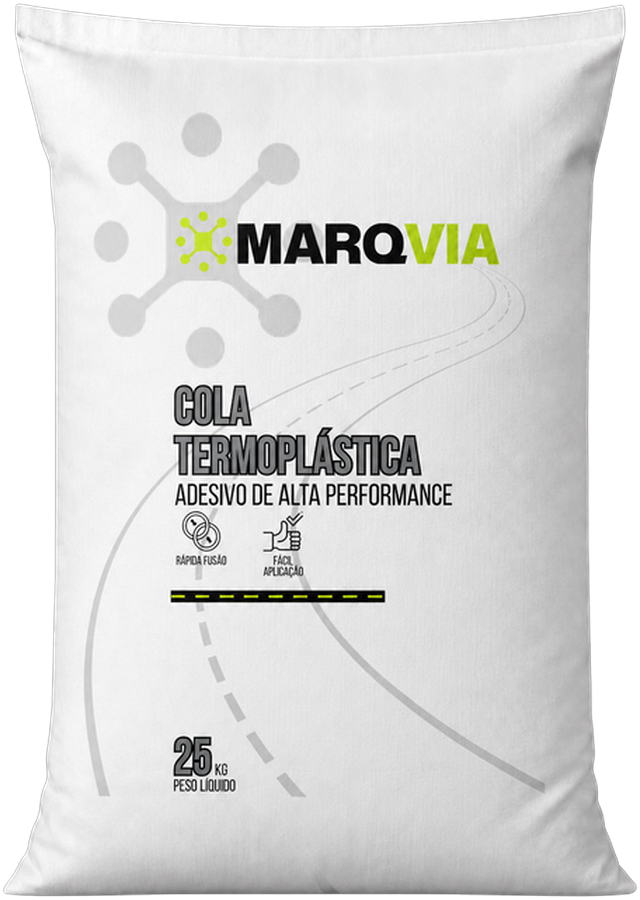 Saco de Cola Termoplástica Marqvia